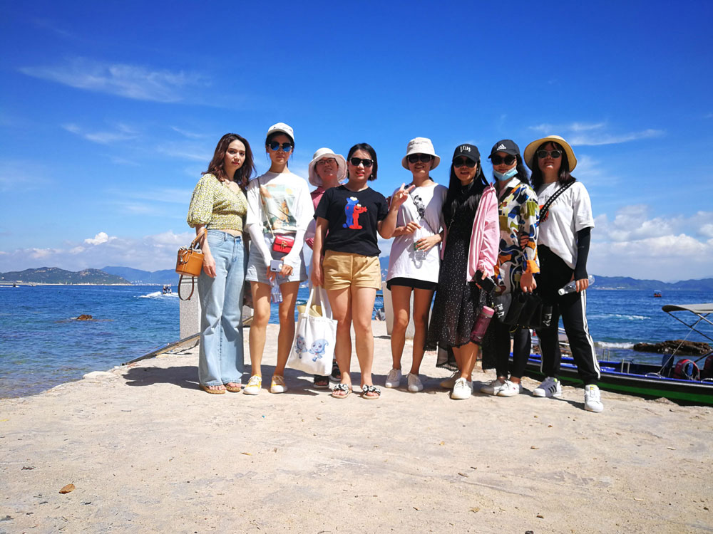 逸云天戶外拓展丨趁盛夏去旅行！較場尾海邊團(tuán)建行