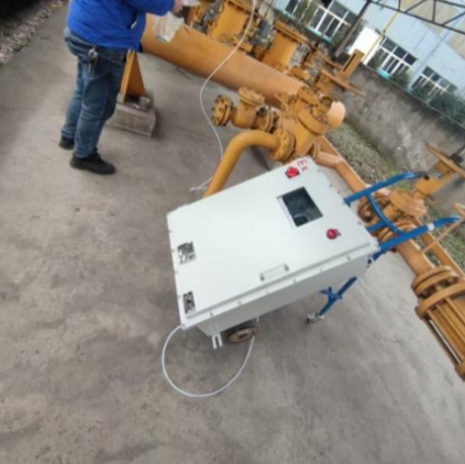 強強聯合！中四川華油攜手逸云天在線監測系統守護燃氣安全